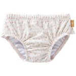 Maillot de bain couche anti - uv garden flowers (1 - 2 ans)