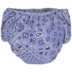 Maillot de bain couche bandana (9 - 12 mois)
