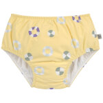 Maillot de bain couche bou�e jaune p�le (13 - 18 mois)