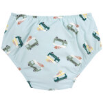 Maillot de bain couche camion de glace (7 - 12 mois)