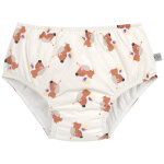 Maillot de bain couche ice cream et chien (7 - 12 mois)