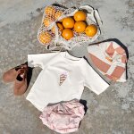 Maillot de bain couche ice cream rose p�le (13 - 18 mois)