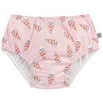 Maillot de bain couche ice cream rose p�le (3 - 6 mois)