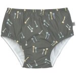 Maillot de bain couche palmiers olive fonc (19 - 24 mois)