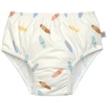 Maillot de bain couche planches de surf écru (07 - 12 mois) Maillot de bain couche planches de surf écru (07 - 12 mois)