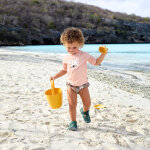 Maillot de bain couche wild cats choco (19 - 24 mois)