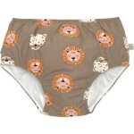 Maillot de bain couche wild cats choco (7 - 12 mois)
