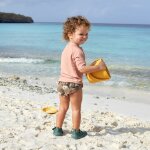 Maillot de bain couche wild cats choco (7 - 12 mois)