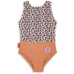 Maillot de bain l�opard (3 - 4 ans)