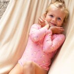 Maillot de bain manches longues anti - uv summer fruit (3 - 4 ans)