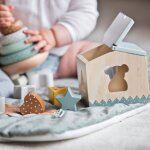 Maison d'activit�s en bois poppy
