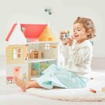 Maison de poup�es et accessoires