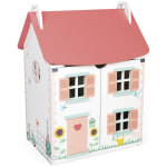 Maison de poup�es et accessoires