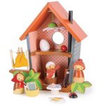 Nichoir � rouge - gorge