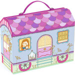 Maison de poupe et univers de jeu