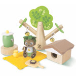 Coffret pique - nique des abeilles