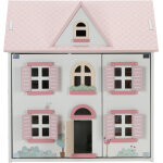 Maison de poupe et univers de jeu