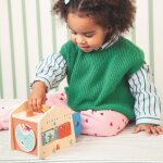 Maisonnette d'activit�s cache cache