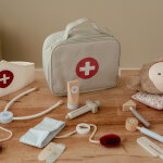 Mallette de docteur (bois fsc)