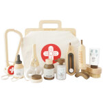 Mallette de v�t�rinaire en bois fsc