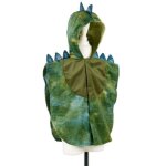 Manteau dinosaure (2 ans)