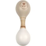 Maracas en bois beige (15 cm) Maracas en bois beige (15 cm)