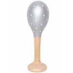 Maracas silver Maracas silver