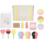 Bo�te de bonbons en bois