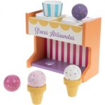 Marchande de glaces mia