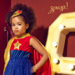Masque super h�ros girl