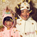 Masque licorne