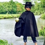 Masque de zorro