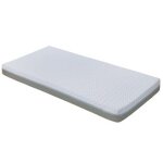 Matelas aloé vera déhoussable (70 x 140 cm) Matelas aloé vera déhoussable (70 x 140 cm)