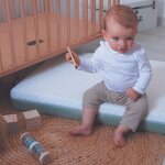 Matelas alo� vera d�houssable (70 x 140 cm)