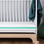 Matelas b�b� alo� r (60 x 120 cm)
