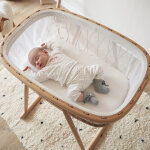 Matelas en coco naturel pour berceau kumi (68 x 40 cm)