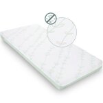 Matelas cosy'lite antibactérien (60 x 120 cm) Matelas cosy'lite antibactérien (60 x 120 cm)