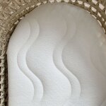 Matelas couffin cocolegend (76 x 30 cm)