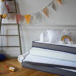Matelas dodolaine d�houssable (60 x 120 cm)