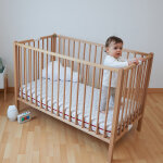 Matelas �volutif d�houssable antibact�rien (60 x 120 cm)
