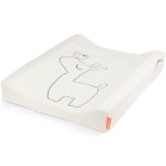 Matelas � langer easy wipe lalee sable (50 x 65 cm)