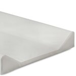 Matelas � langer blanc (50 x 70 cm)