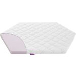 Matelas pour parc bb lies (80 x 136 cm)