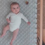 Matelas r�silience d�houssable 360� (70x140 cm)