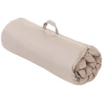Matelas de voyage roll & go beige