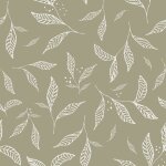 Maxi lange leaves (110 x 110 cm)