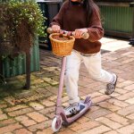 Maxi trottinette dusty pink