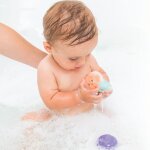M�duse de bain scintillante