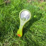 M�ga loupe d�couverte du monde