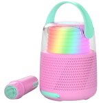 Enceinte karaok� ks rose